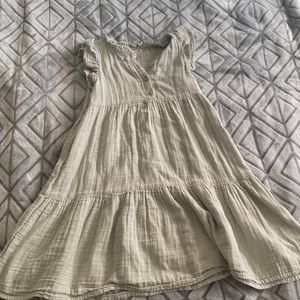 Cat and Jack muslin Dress